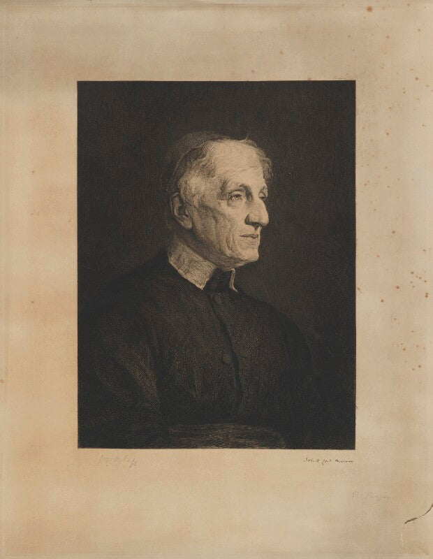 John newman npg d9874