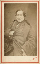 Gioacchino Rossini NPG x4051