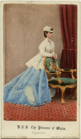 Queen Alexandra NPG Ax46770