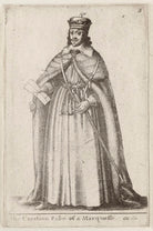 James Hamilton, 1st Duke of Hamilton NPG D26578