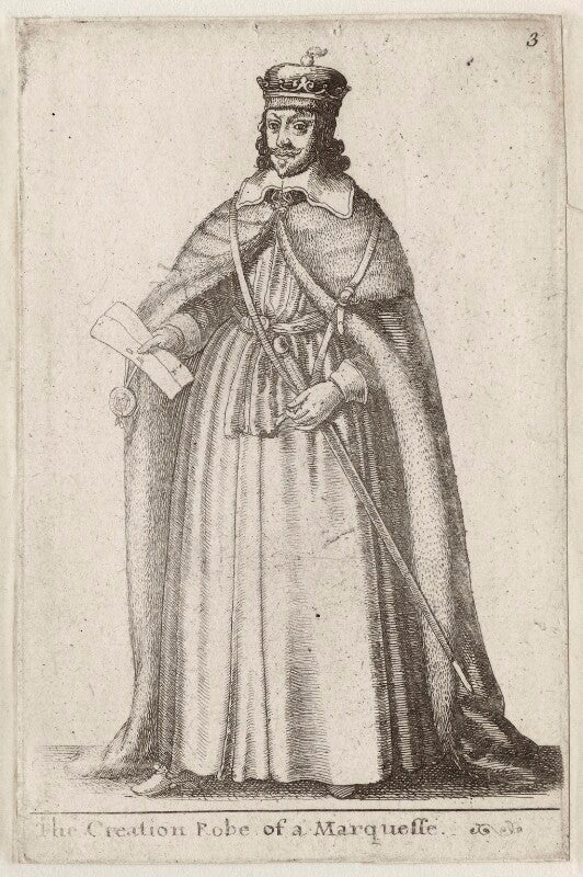 James hamilton, 1st duke of hamilton npg d26578