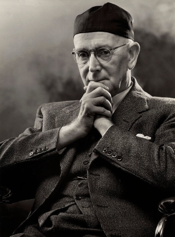 Francis arthur freeth npg x16291