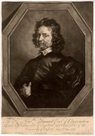 Edward Hyde, 1st Earl of Clarendon NPG D1453