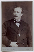 Evelyn Baring, 1st Earl of Cromer NPG x7302