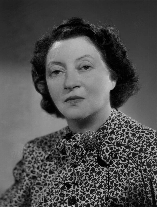 Minoru foley (née greenstone), lady foley npg x79577