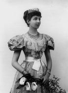 Agnes Chichester (née Christie), Lady Dixon-Hartland NPG x431