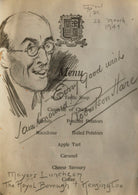 Robertson Hare NPG D43256