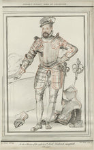 Robert Dudley, 1st Earl of Leicester NPG D25151