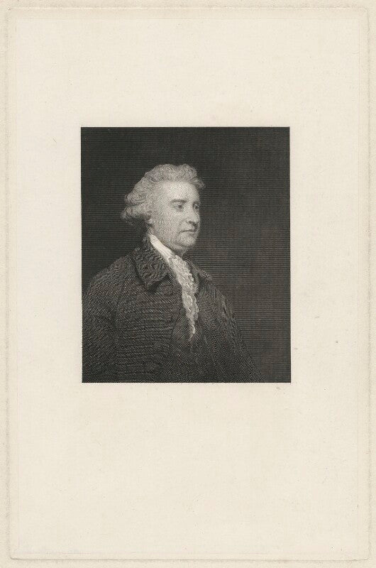 Edmund burke npg d32422