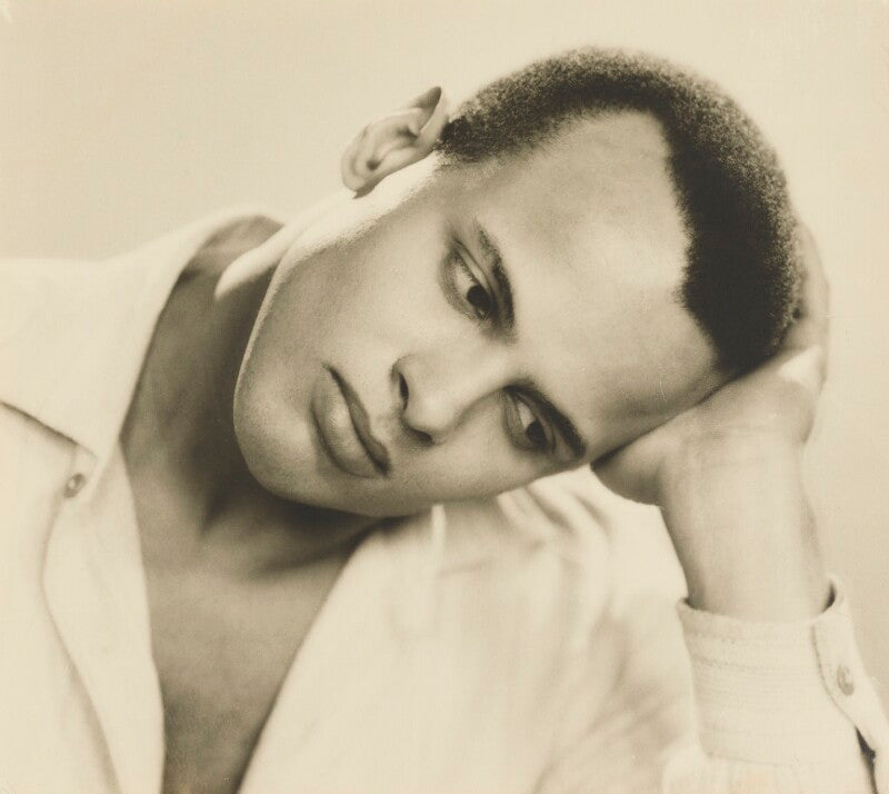 Harry belafonte npg x4390