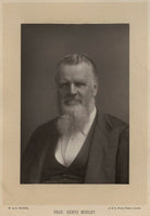 Henry Morley NPG x134385