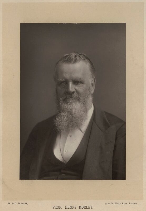 Henry morley npg x134385