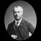 George John Shaw-Lefevre, 1st Baron Eversley NPG x3673