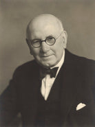 Sir Bernhard Heymann Binder NPG x165191