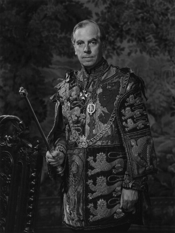 Sir anthony wagner npg x166117