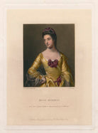 Mary Morris NPG D5710