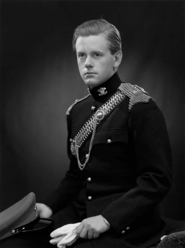 Hon. guy bainbridge norrie npg x170917