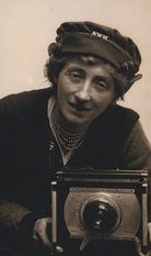 Olive Edis NPG x7960