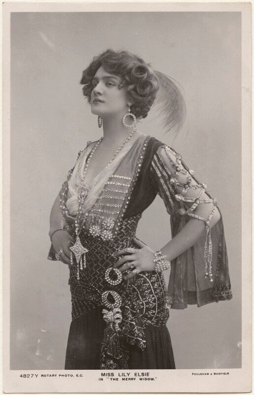 Lily elsie npg x201064