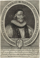 James Ussher NPG D33202