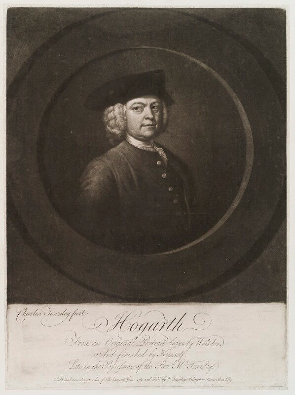 William hogarth npg d19904