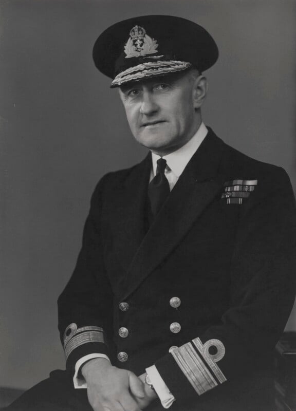 Sir (john) peter lorne reid npg x91111