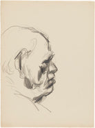 Unknown man NPG D13601