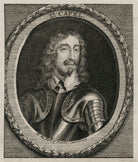 Arthur Capel, 1st Baron Capel NPG D26662