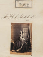 Mrs F.G.J. Mitchell NPG Ax57830