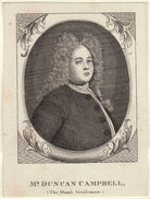 Duncan Campbell NPG D27668