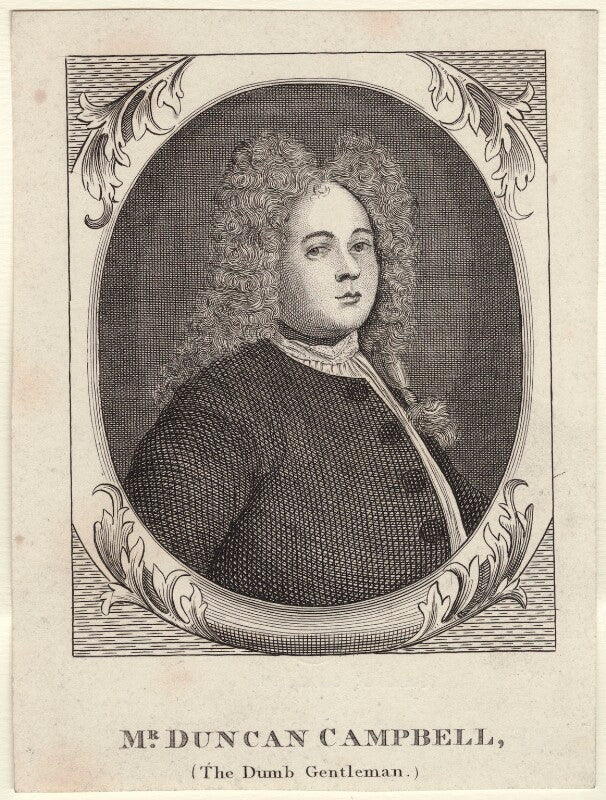 Duncan campbell npg d27668