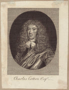 Charles Cotton NPG D30165