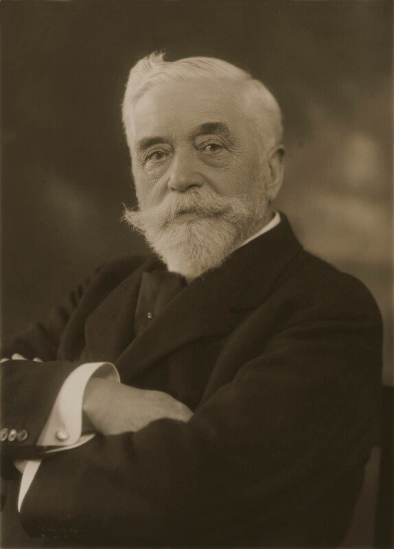 Sir henry mather jackson, 3rd bt npg x83647