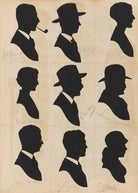 Tourists on the West Pier, Brighton NPG D46929