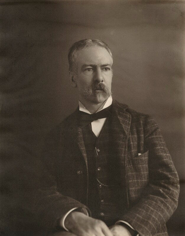 Charles carleton massey npg ax68485