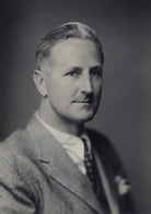 Cyril Dean Darlington NPG x166994