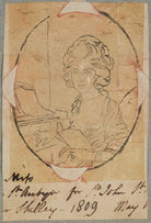 Possibly Elizabeth St Aubyn NPG D17625