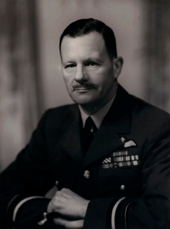 Hugh hamilton brookes npg x86504