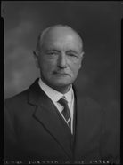 Sir (Stephen) Montagu Burrows NPG x48615