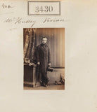 Henry Hussey Vivian, 1st Baron Swansea NPG Ax52827