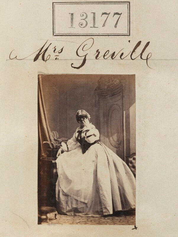 Mrs greville npg ax62810