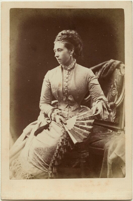 Princess alice, grand duchess of hesse npg x26108