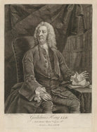 William King NPG D10732
