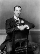 Prince Albert Victor, Duke of Clarence and Avondale NPG x96031
