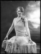 Beppie De Vries NPG x123305