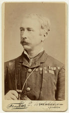 Garnet Joseph Wolseley, 1st Viscount Wolseley NPG x13320