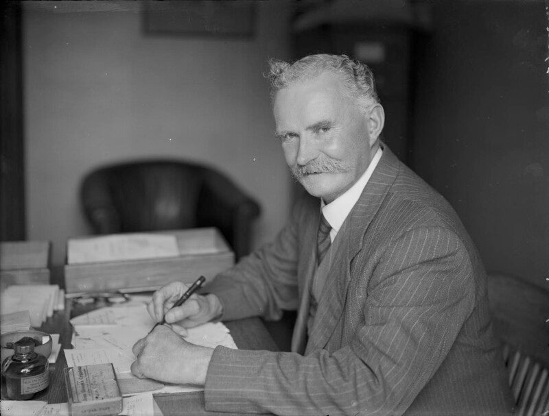 Edward cooke npg x82102