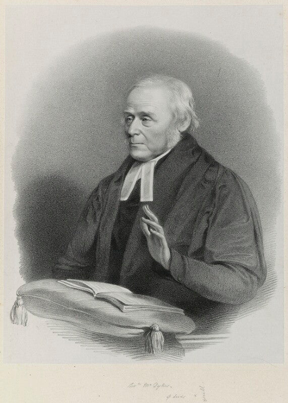 Thomas dykes npg d21705
