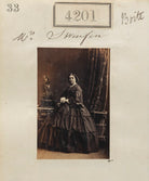 Mrs Swinsen NPG Ax54216