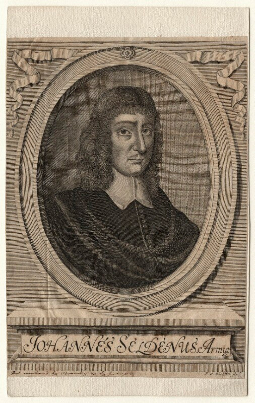 John selden npg d16809